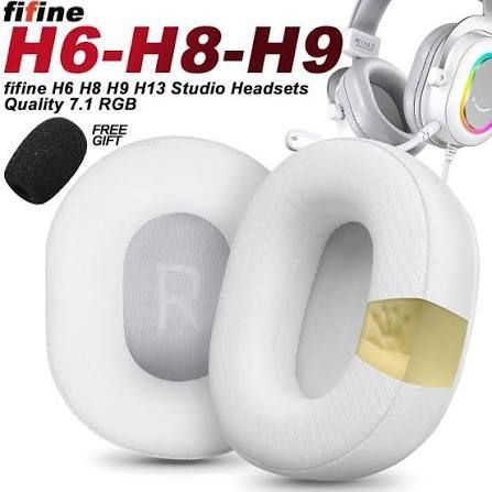 Игровые наушники Fifine h6