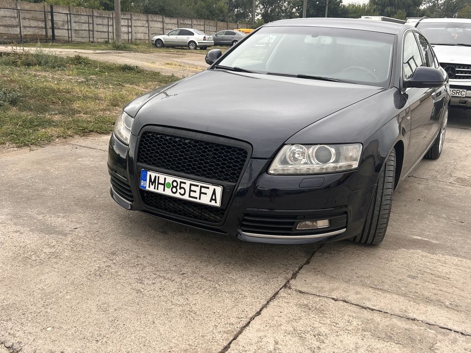Audi a6c6 2010 euro 5 2.7 tdi
