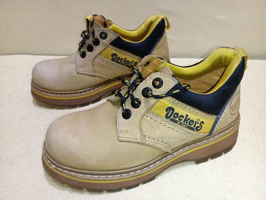 Dockers USA N 38 кожени