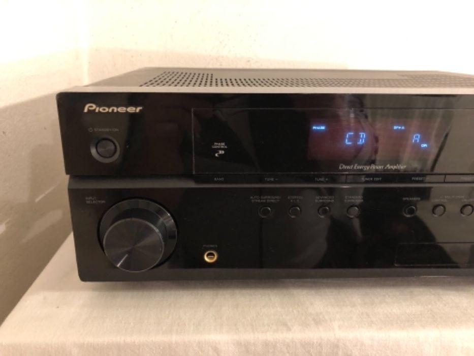 Pioneer VSX-519 HDMI