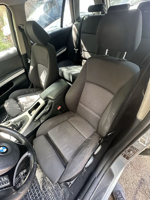Bmw e91 320d 163hp НА ЧАСТИ