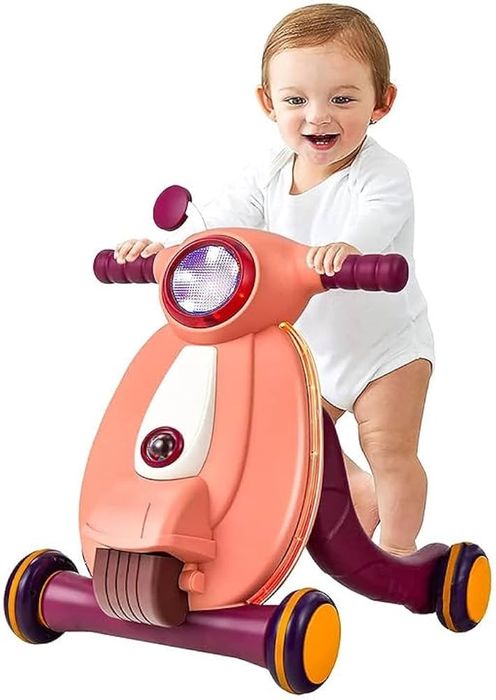 Толкунок Каталка СамакатХодунок Ходунки Велосипед Xodinok Детский маши