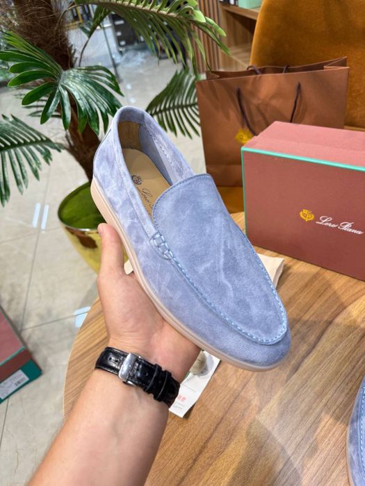 Loro Piana luxary…