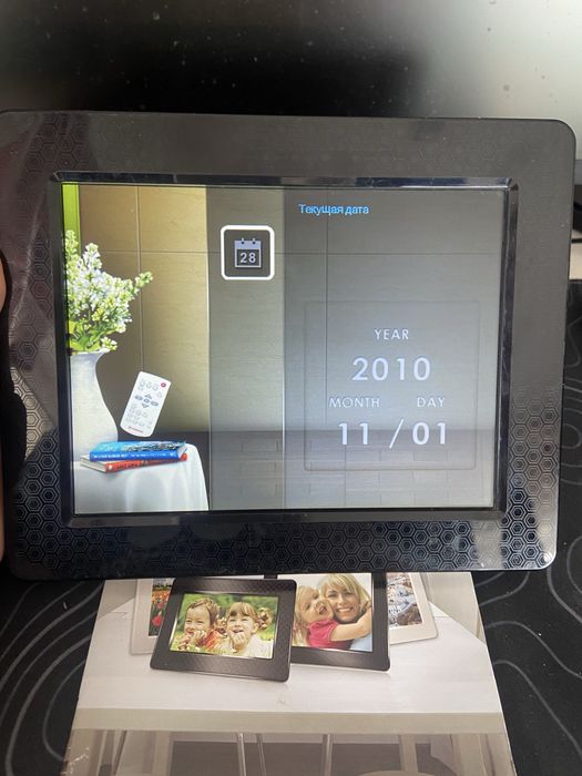Фоторамка электронная