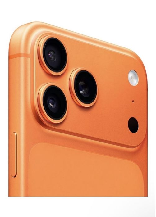 iPhone 17 про мах