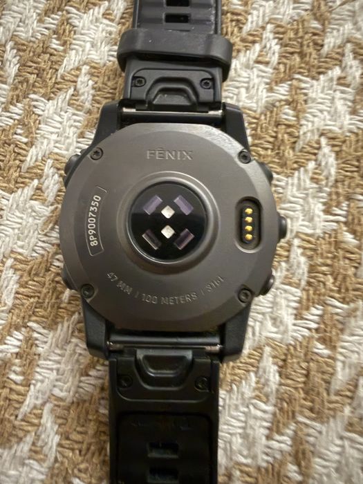 Garmin Fenix E 47мм