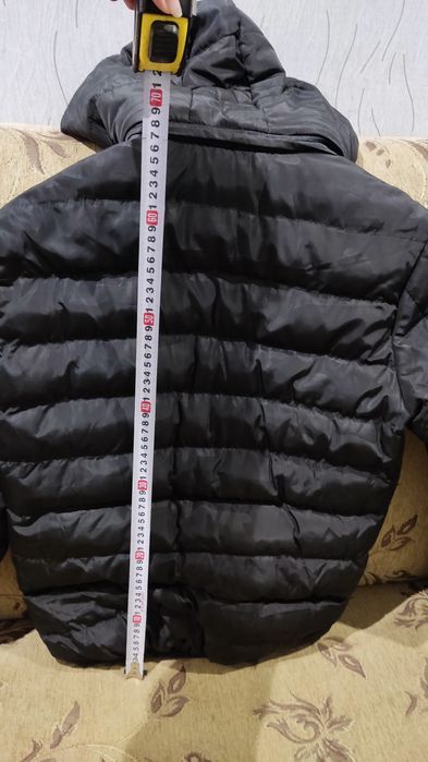 Мъжко топло зимно яке