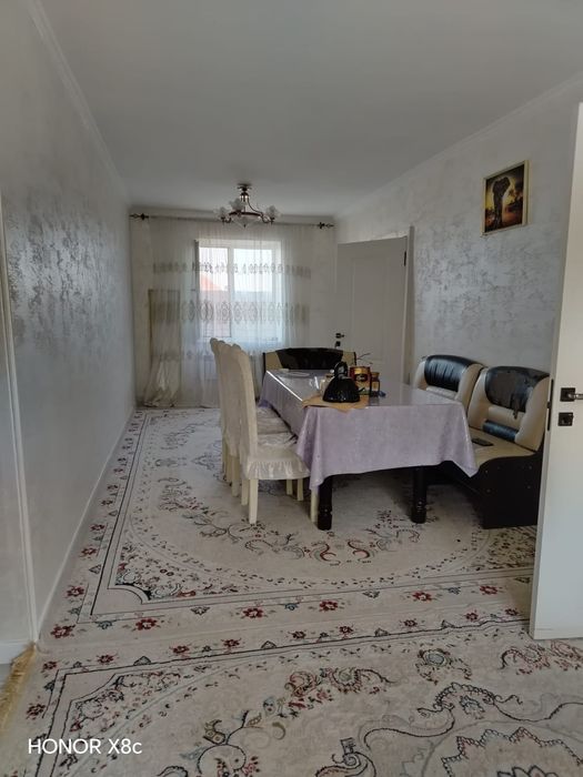 Қасымбек датқа 5 бөлмелі жер үй сатылады