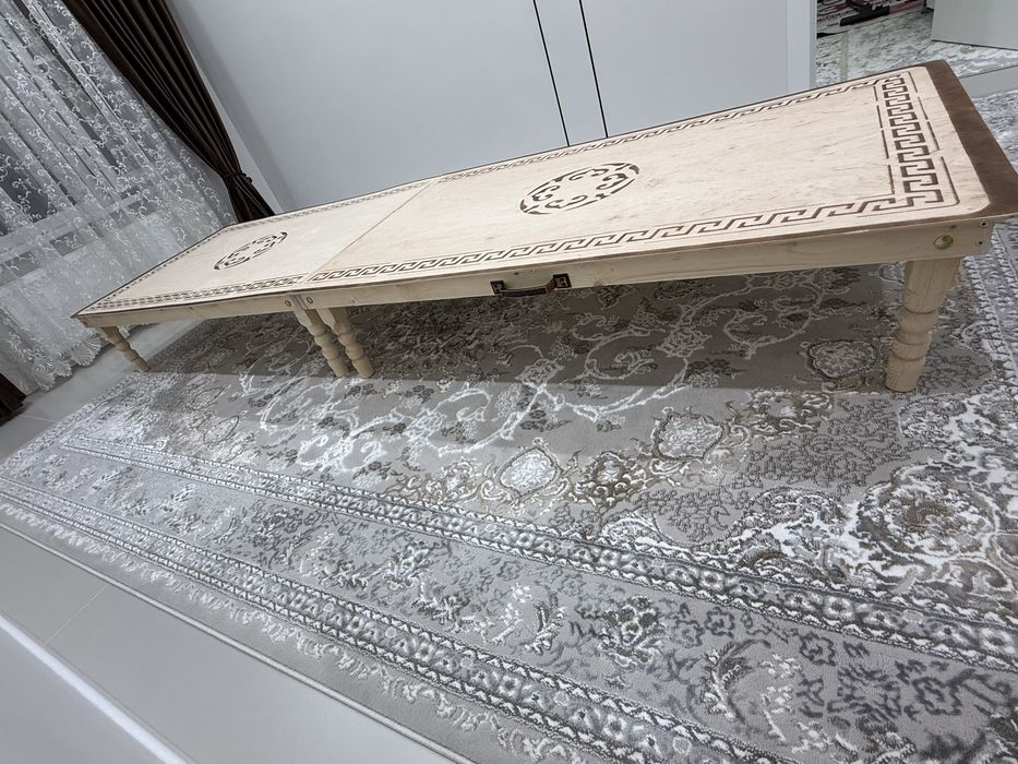 Жер стол, Трансформер