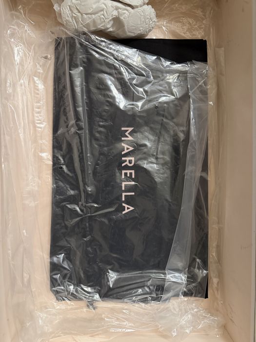 Дамски ботуши естествена кожа Marella