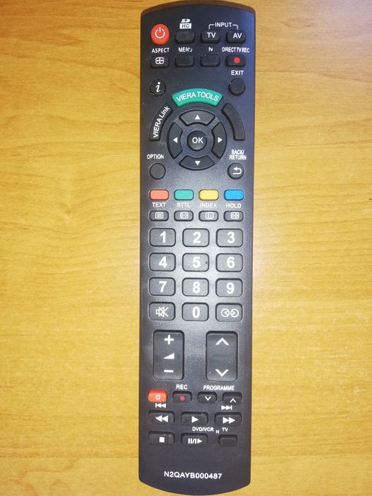 Telecomanda pt tv Panasonic  / Telecomenzi televizor Panasonic
