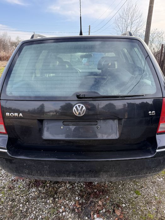 VW Bora 1.6 105PS НА ЧАСТИ!