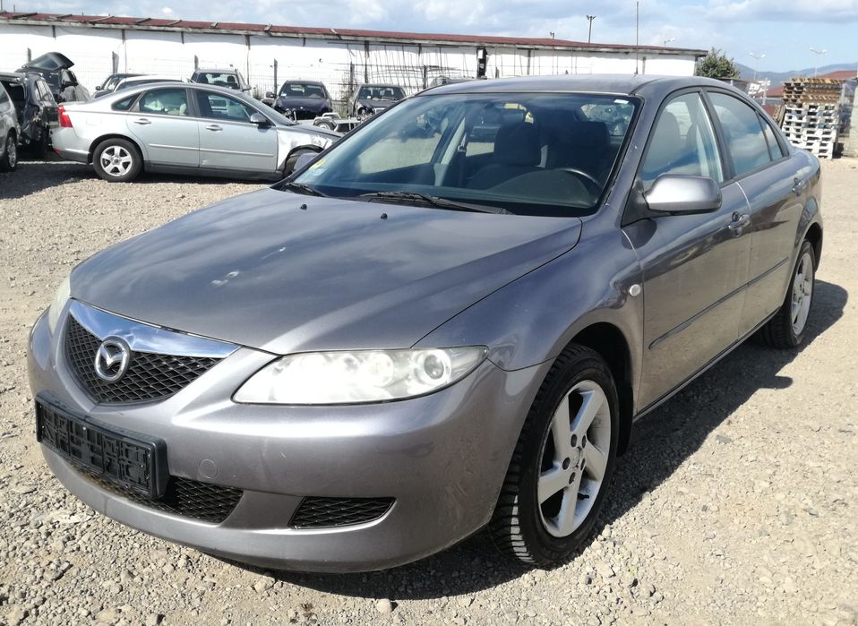Mazda 6 2.0d,2005г,на части