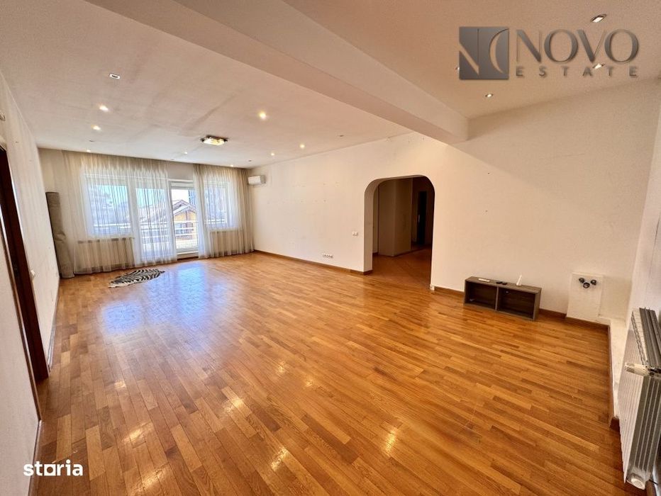 4 Camere | Herastrau | 226 mp | 2 x Parcare | 3 Bai