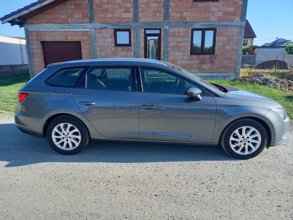 Seat Leon ST 2.0tdi 150cp euro 6