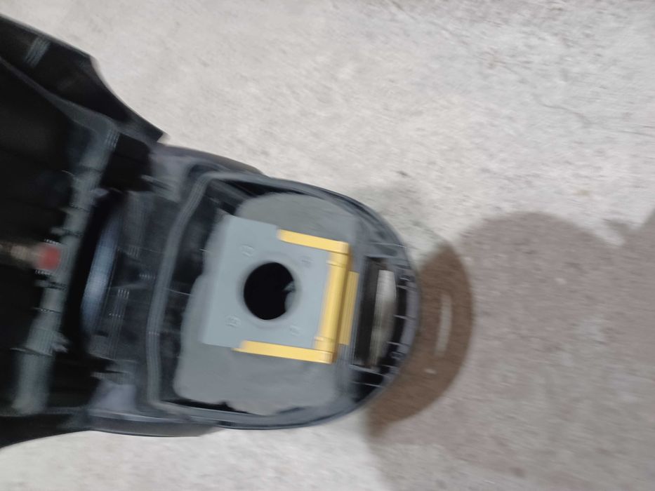 Мощна прахосмукачка LG 1800 вата