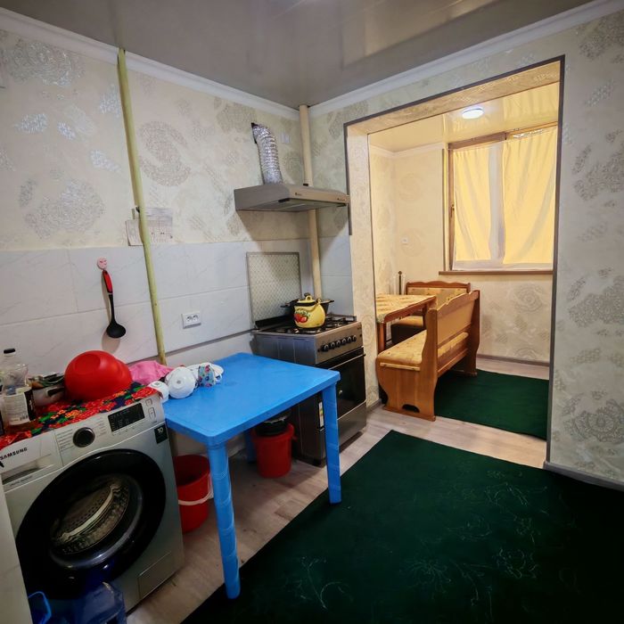 Микрорайонда 2хонали квартира срочна ижарага берилади