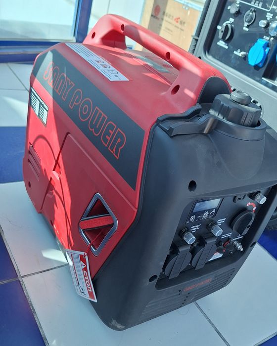 Generator/Генератор/SEER Power/Гарантия/3.5; 6; 8.5; 12 КвТ