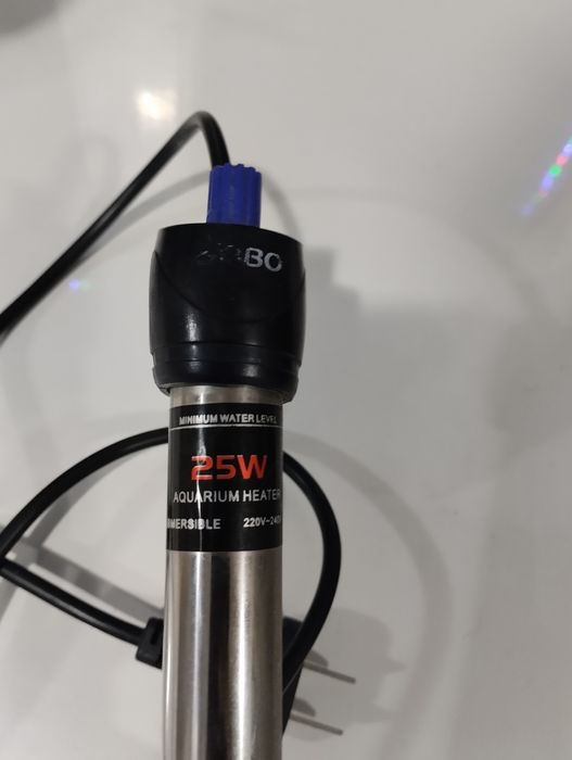 Нагреватель воды в аквариуме