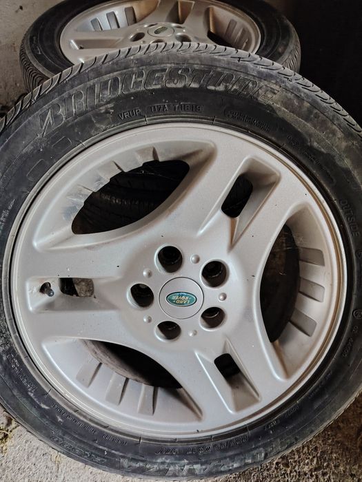 Roți de land rover 1 2006 R 17