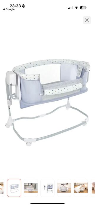 детский кровать