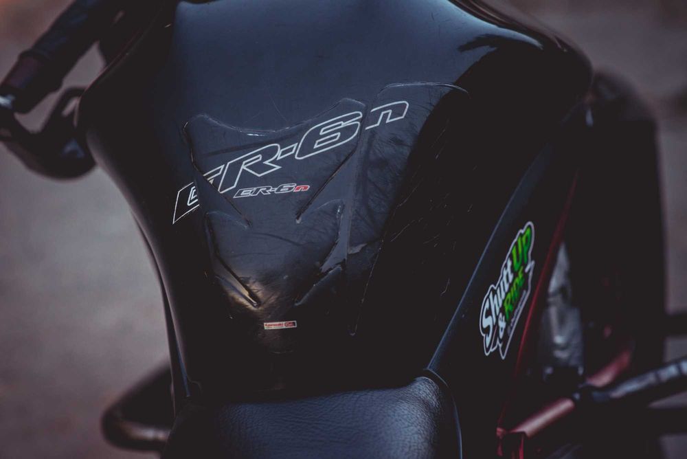 Kawasaki ER-6n 2007