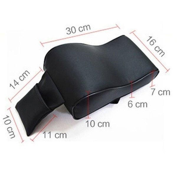 Универсален подлакътник от еко кожа и камъни