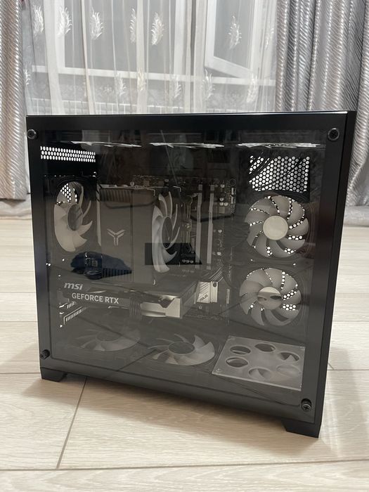 Системный блок r5-7500f 5060