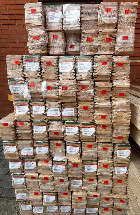 Евровагонка в ассортименте