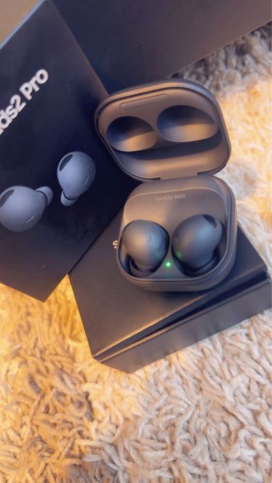 Casti Samsung Galaxy buds2 pro - stare perfecta