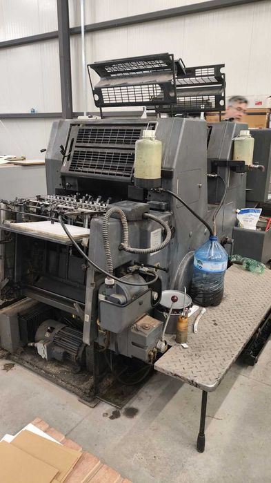 Heildeberger GTO 52-2