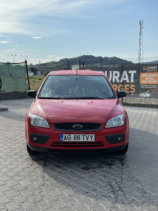 FORD FOCUS 2