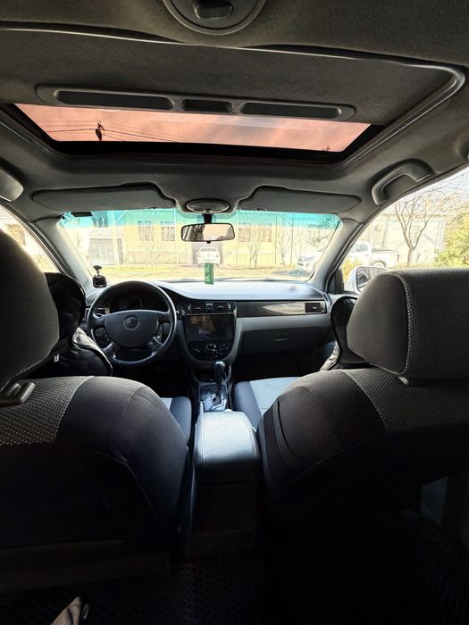 Gentra/Lacetti 2017 3 A/T Metan