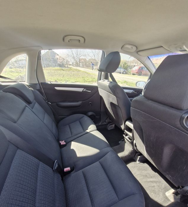 Mercedes Benz B180 CDI