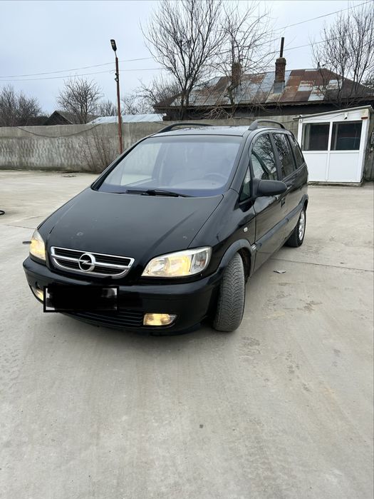 Vand opel zafira 2l disel