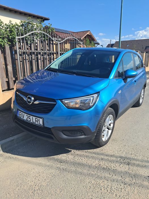 De vanzare Opel Crossland X