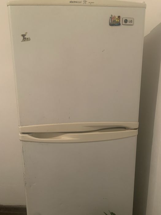 Холодильник LG……