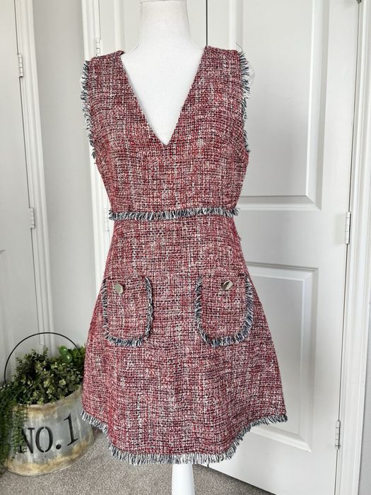 Rochie tip sarafan Zara marimea S