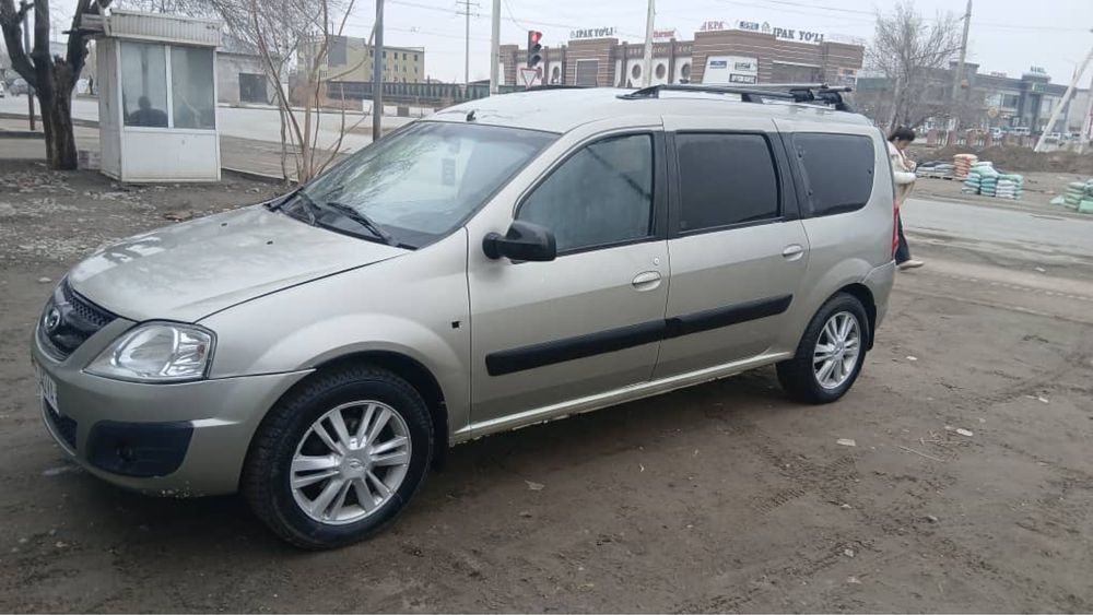 Lada Largus 1.6 Reno