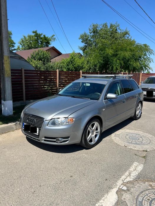 Audi A4 B7 , an 2005