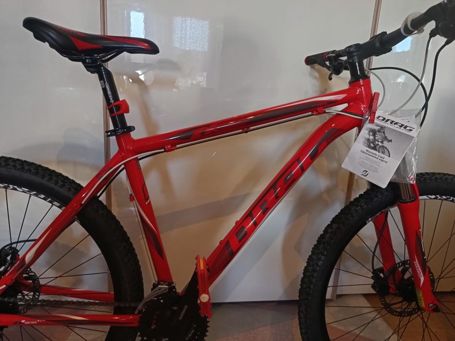 Велосипед Drag ZX 7R  27.5"