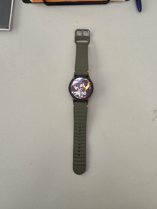 Galaxy watch 7 в идеальном состоянии