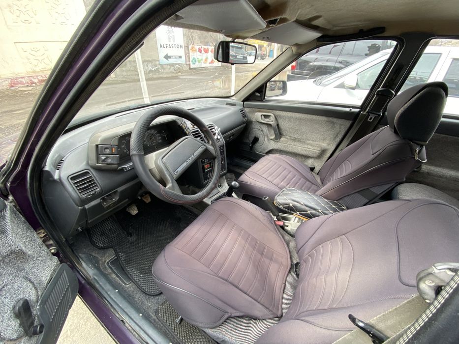 ВАЗ 2110 99г. Фиолетовый