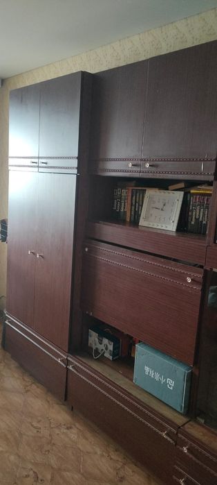 Стенка Шкаф вместительный