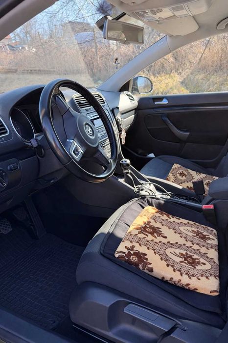 Golf 6 Are toate schimburile la zi