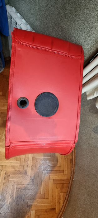 Геймърски стол с тонколони за PlayStation