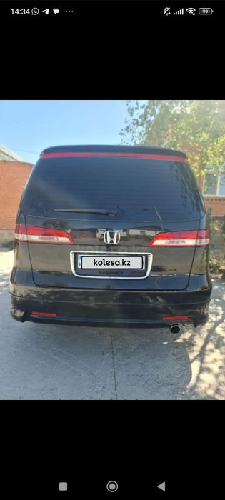 Продам машину HONDA ELYSION