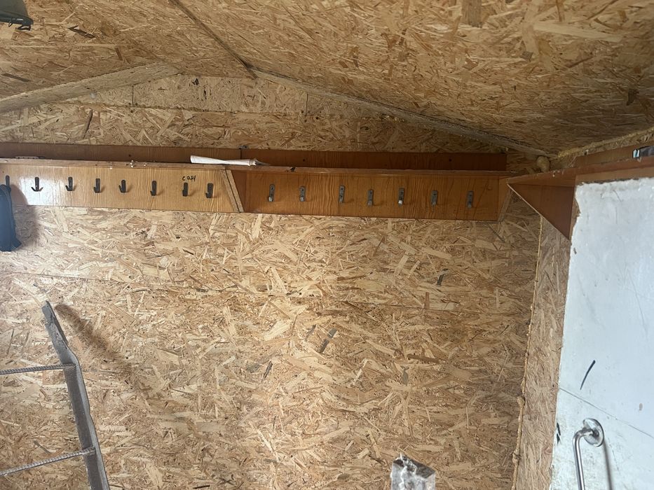 Вагончик строительный