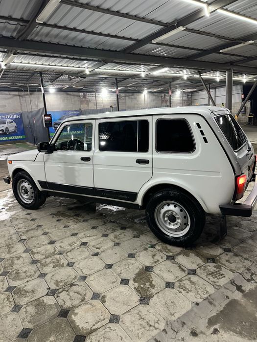 Niva 4x4 2019 5 eshikli