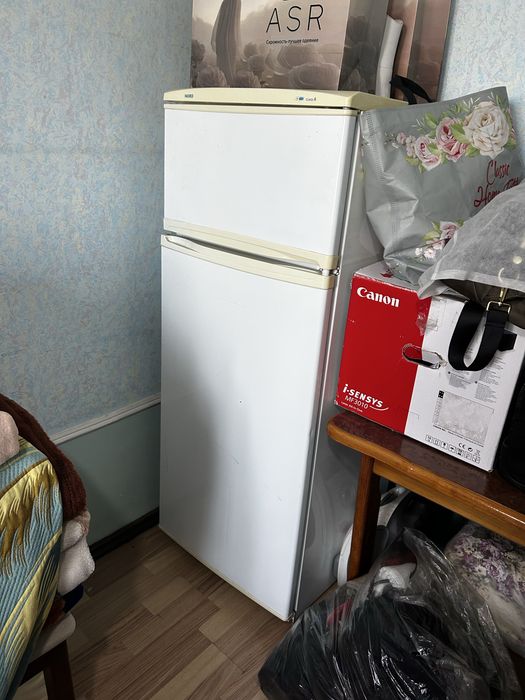 Muzlatkich / Холодильник / Fridge